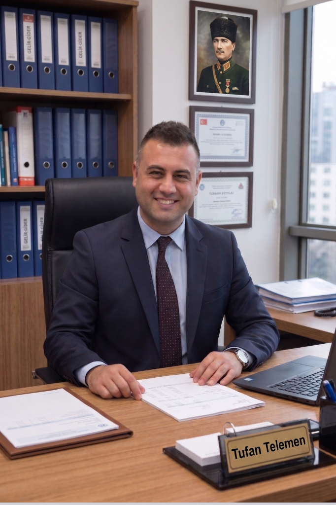 Tufan Telemen